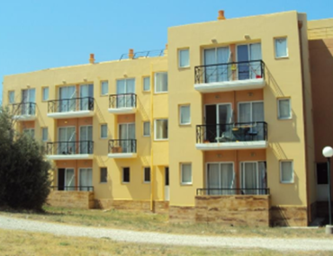 Φοιτητικές Κατοικίες του Πανεπιστημίου Αιγαίου στη Χίο