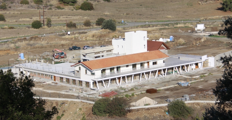 Πολυκτηριακό κέντρο για τη φιλοξενία ΑμεΑ στο Ίδρυμα "Κοινότητα Αγίου Λουκά του Ιατρού", Φιλάνι Λευκωσίας
